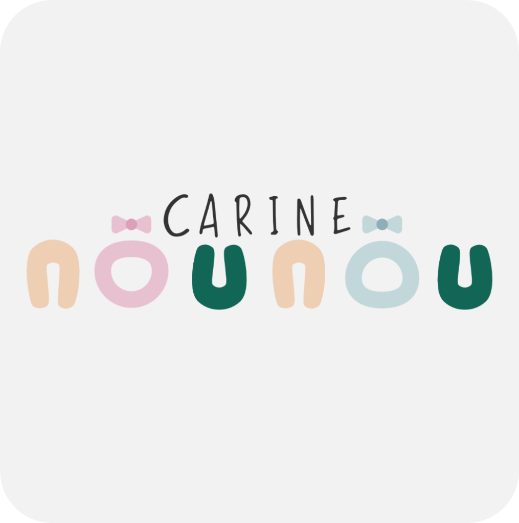 Logo - Carine Nounou