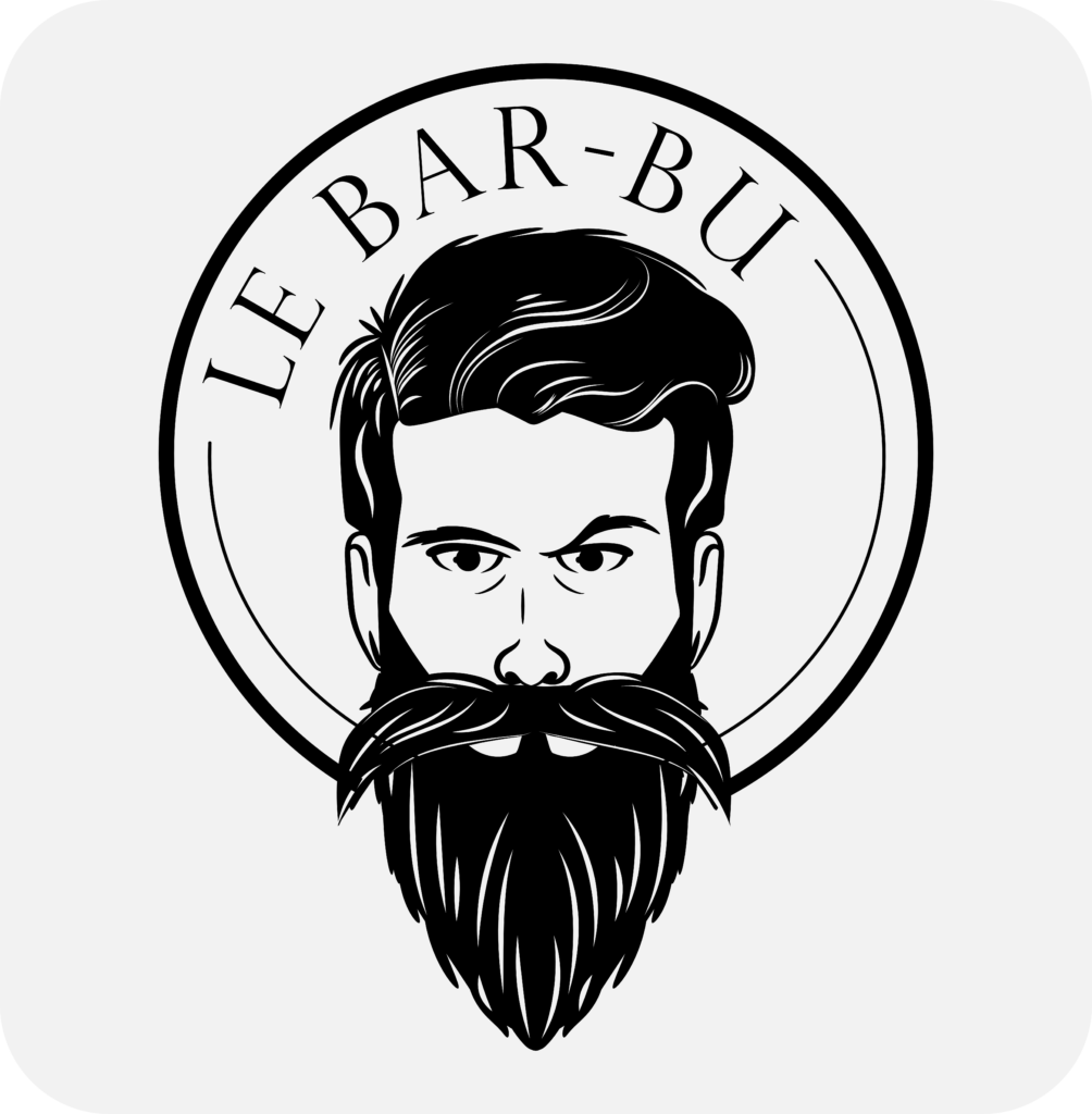 Logo - Le Barbu